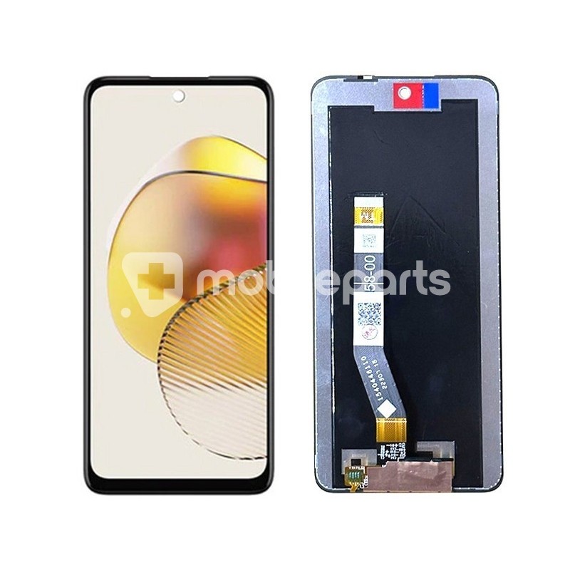 Display Touch Black Moto G73 5G (IPS)