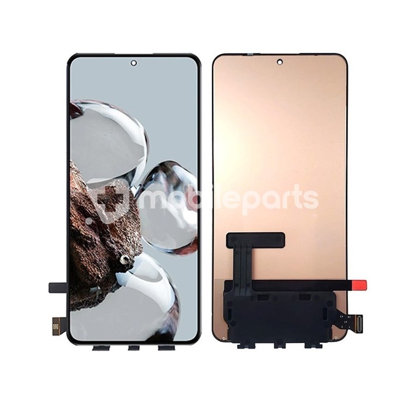 Display Touch Black Xiaomi 12T (PULLED)