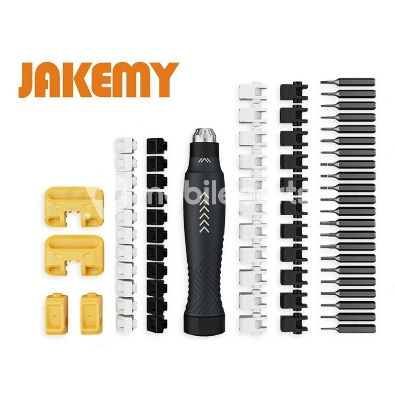 JAKEMY JM-8185 69 in 1 Screwdriver Kit