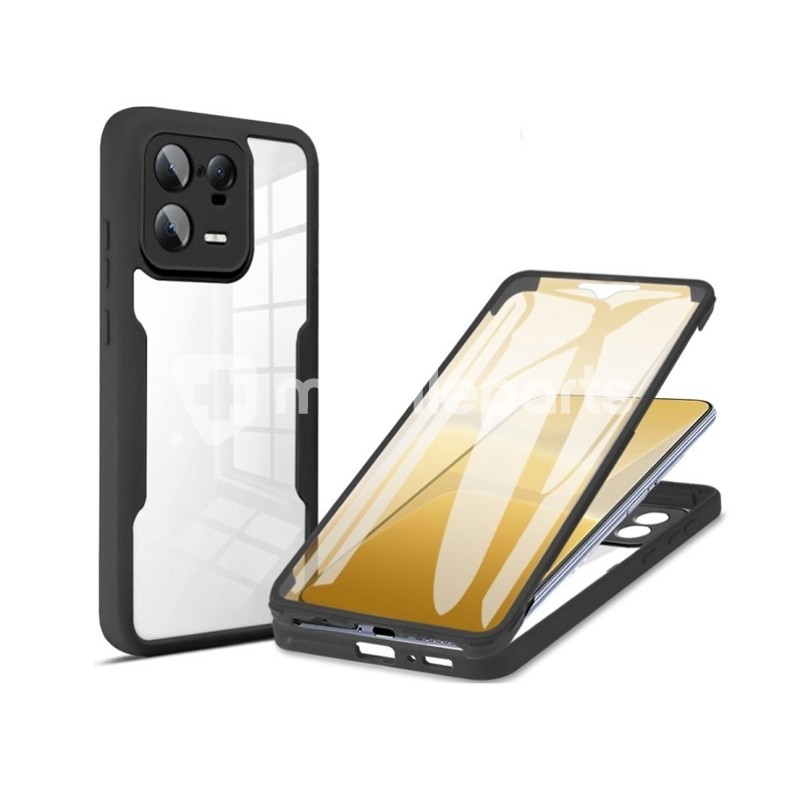 Case Protective Acrylic + TPU 360 Degree Protective Xiaomi 13 Pro