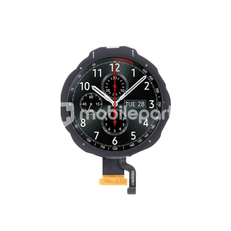 Display Touch Black Samsung SM-R760 - R765