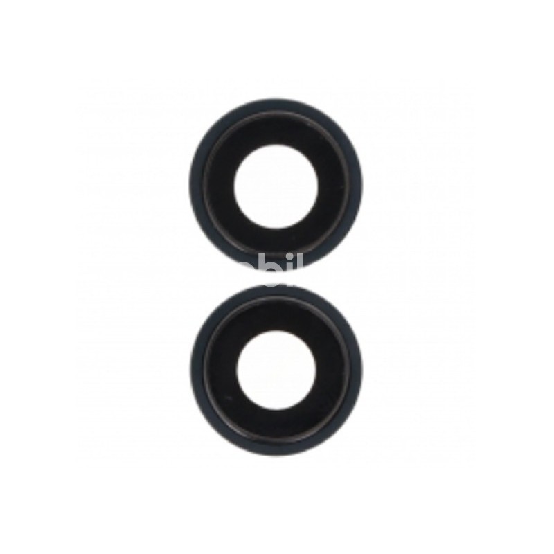 Rear Camera Lens + Frame Black iPhone 14 - 14 Plus