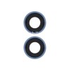 Rear Camera Lens + Frame Blue iPhone 14 - 14 Plus