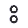 Rear Camera Lens + Frame Purple iPhone 14 - 14 Plus