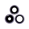 Rear Camera Lens + Frame Purple iPhone 14 Pro - 14 Pro Max