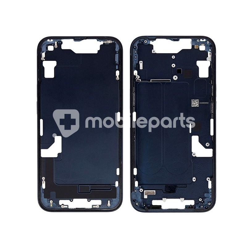 Middle Frame Black iPhone 14 Version EU