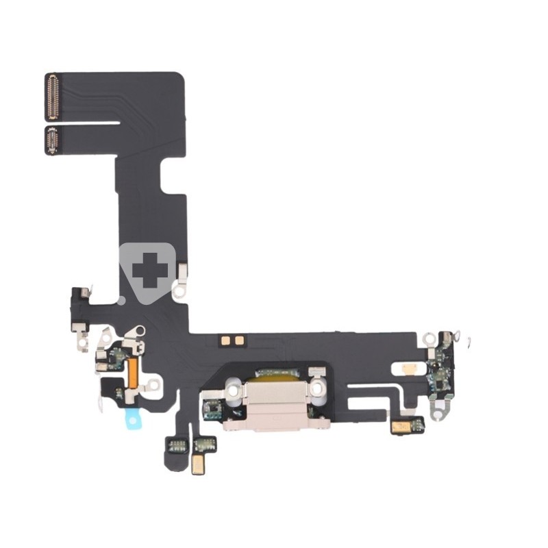 Charging Connector Pink Flex Cable iPhone 13