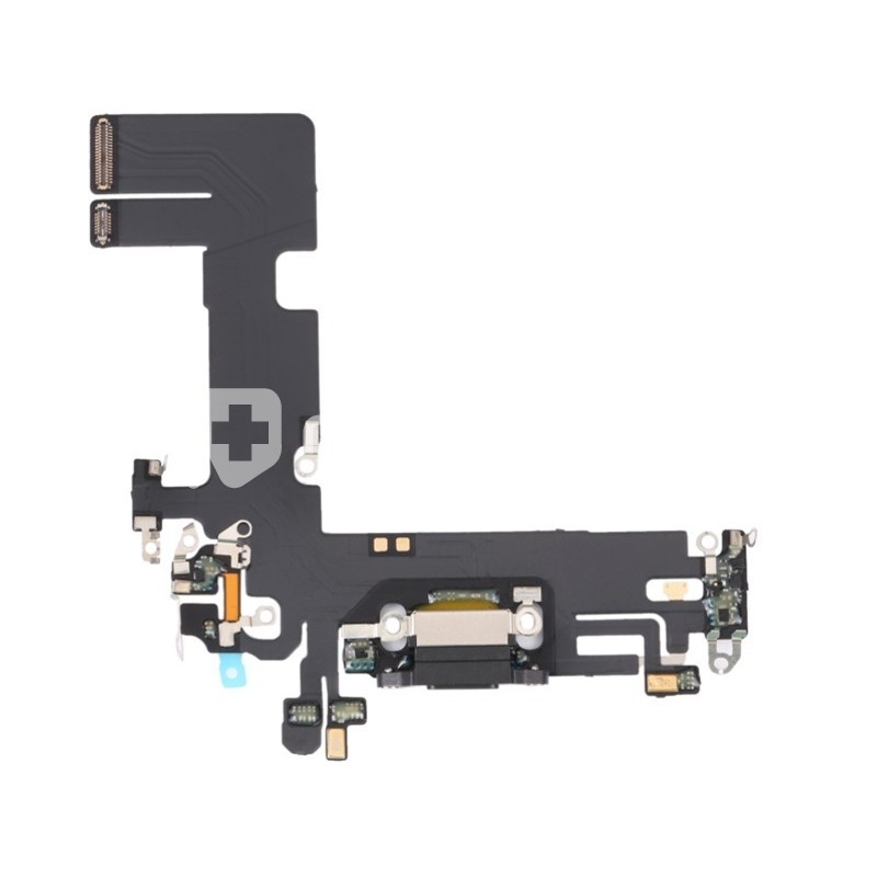Charging Connector Black Flex Cable iPhone 13