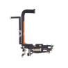 Charging Connector Black Flex Cable iPhone 13 Pro Max