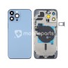 Rear Cover Blue iPhone 13 Pro Max No Logo