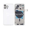 Rear Cover White iPhone 13 Pro Max No Logo