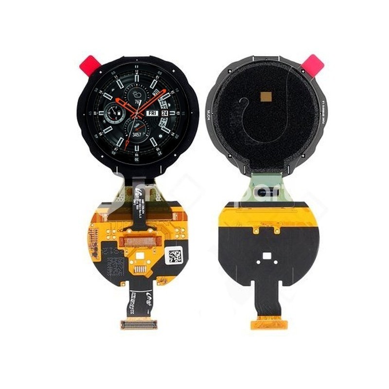 Display Touch Black Samsung SM-R800 - RM-R805 46mm Ori