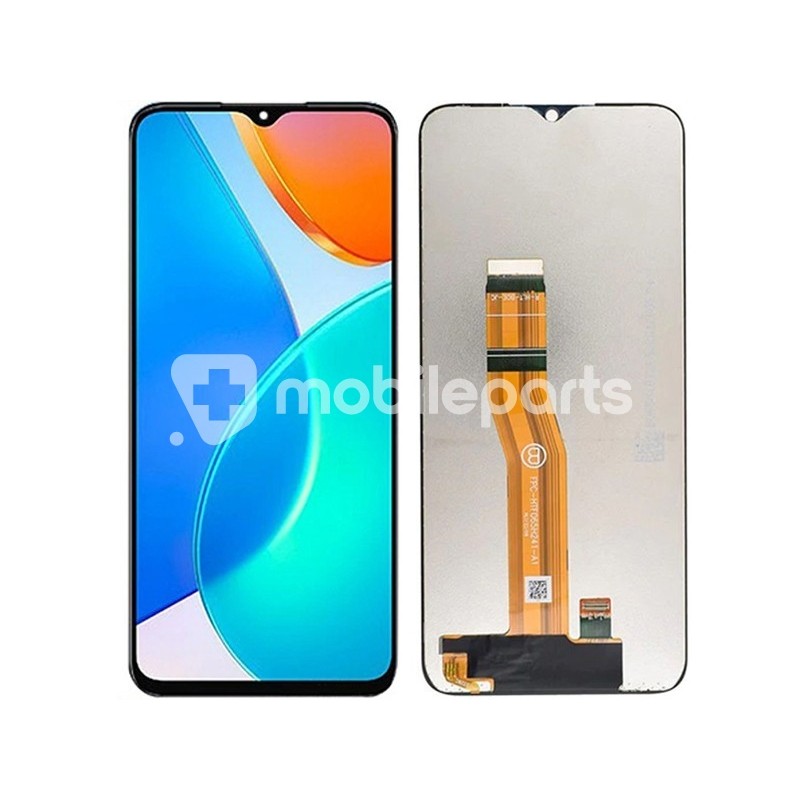 Display Touch Black Honor X6 - X8 5G (IPS)