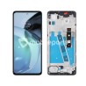 Display Touch + Frame Black Moto G72 (OLED)