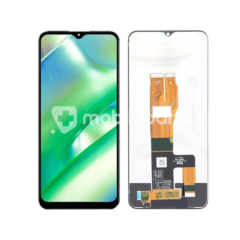 Display Touch Black Realme C33 (IPS)