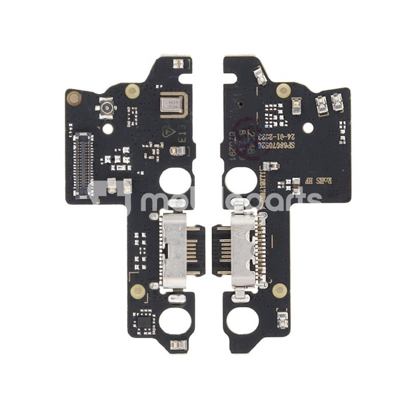 Charging Connector + Board Moto E13 (OEM)