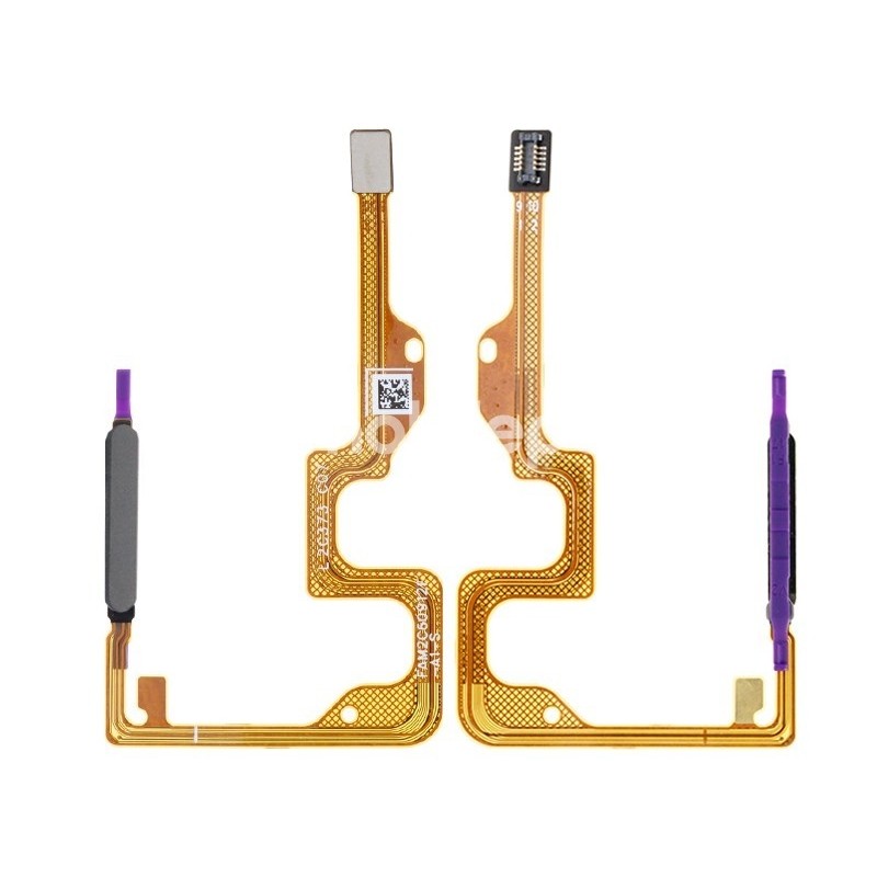 Fingerprint Flex Black Honor X7