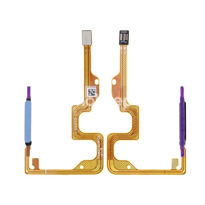 Fingerprint Flex Blue Honor X7