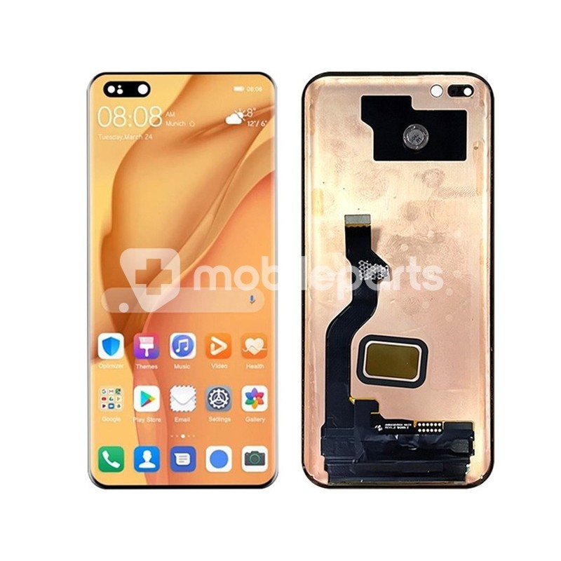 Display Touch Black Huawei P40 Pro Plus (PULLED)