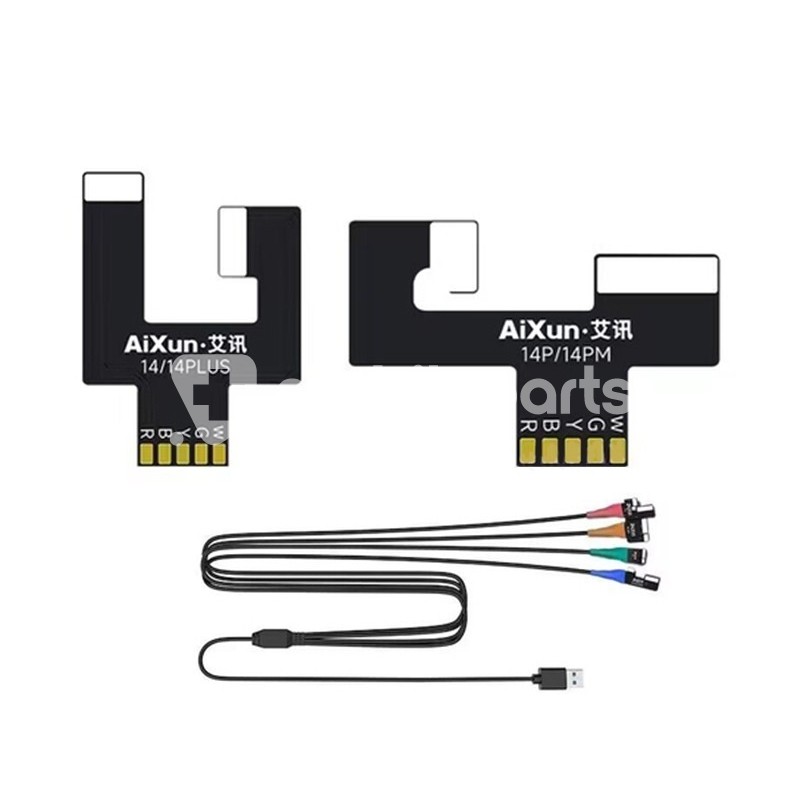 Set Cable Series iPhone 14 Aixun P2408 - P2408S - P3208