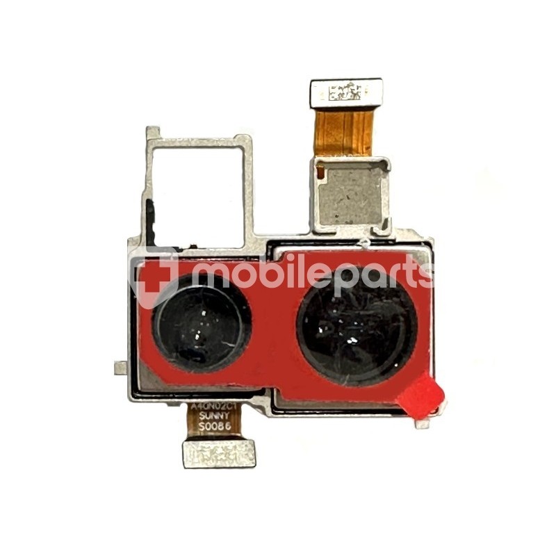 Rear Camera 50 + 40 MP Huawei P40 Pro Plus