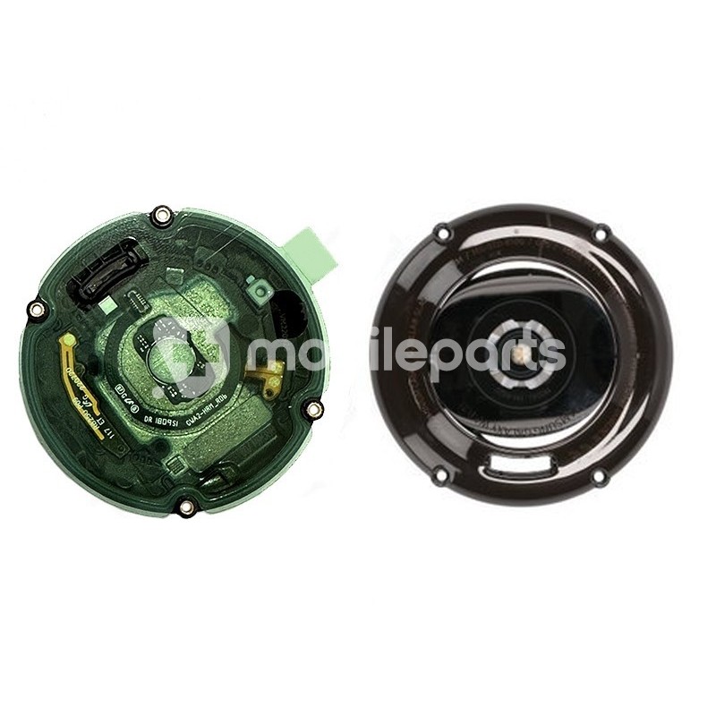 Rear Cover Black Samsung SM-R820 44mm Ori