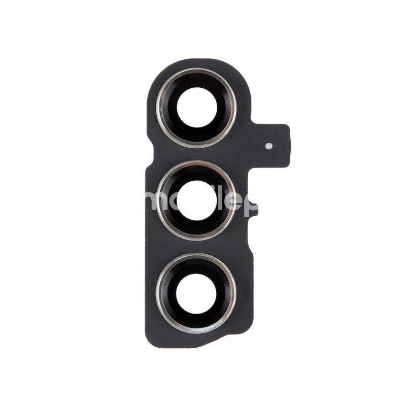 Rear Camera Lens + Frame Samsung SM-S911 S23 (Silver)