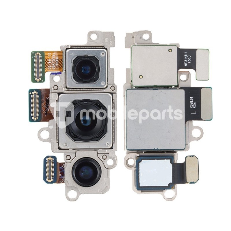 Main Camera 10 MP+ 12MP + 50MP Samsung SM-S906 S22+