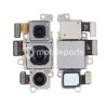 Main Camera 10 MP+ 12MP + 50MP Samsung SM-S906 S22+