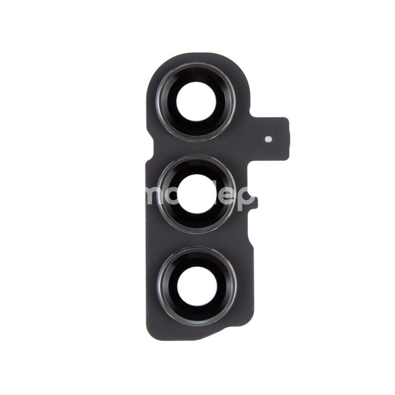 Rear Camera Lens + Frame Samsung SM-S911 S23 (Grey)