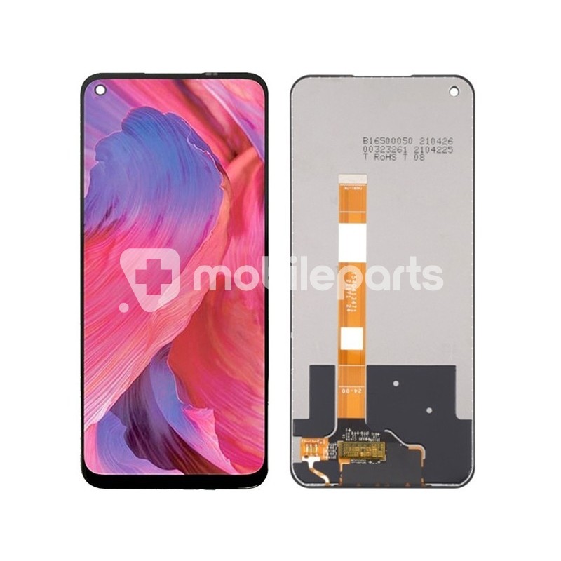 Display Touch Black OPPO A74 5G (A)