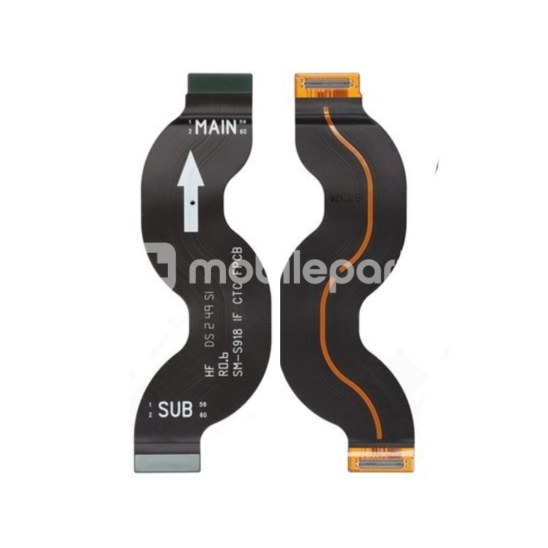 Main Flex Samsung SM-S918 S23 Ultra