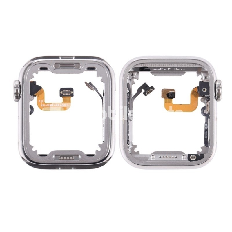 Middle Frame Silver Full Parts Apple Watch Series 6 40mm