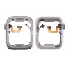 Middle Frame Silver Full Parts Apple Watch Series 6 40mm