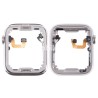 Middle Frame Silver Full Parts Apple Watch Series 6 44mm