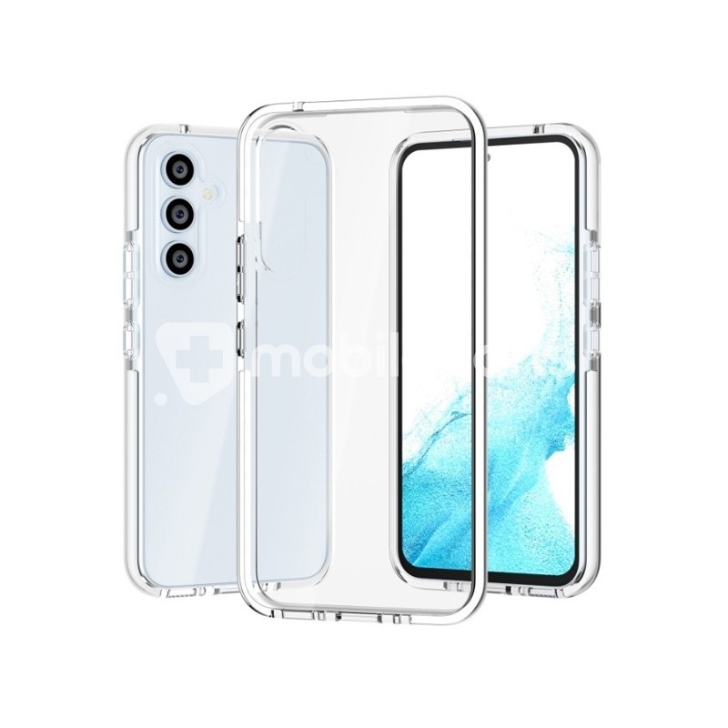 Case TPU Transparent White Samsung SM-A546 A54 5G