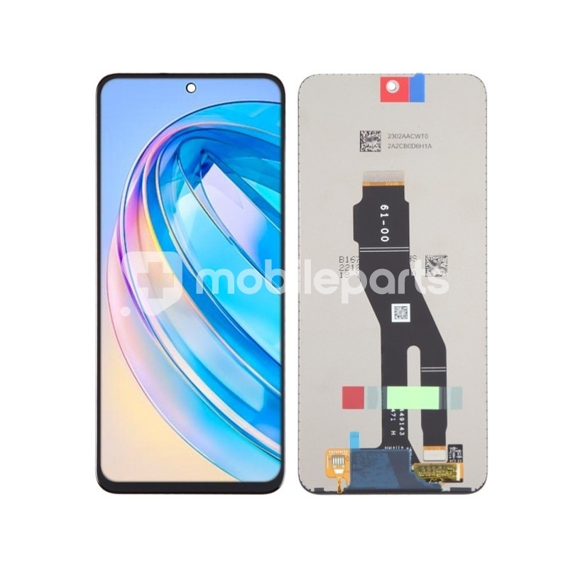 Display Touch Black Honor X8a - Honor 90 Lite (IPS)