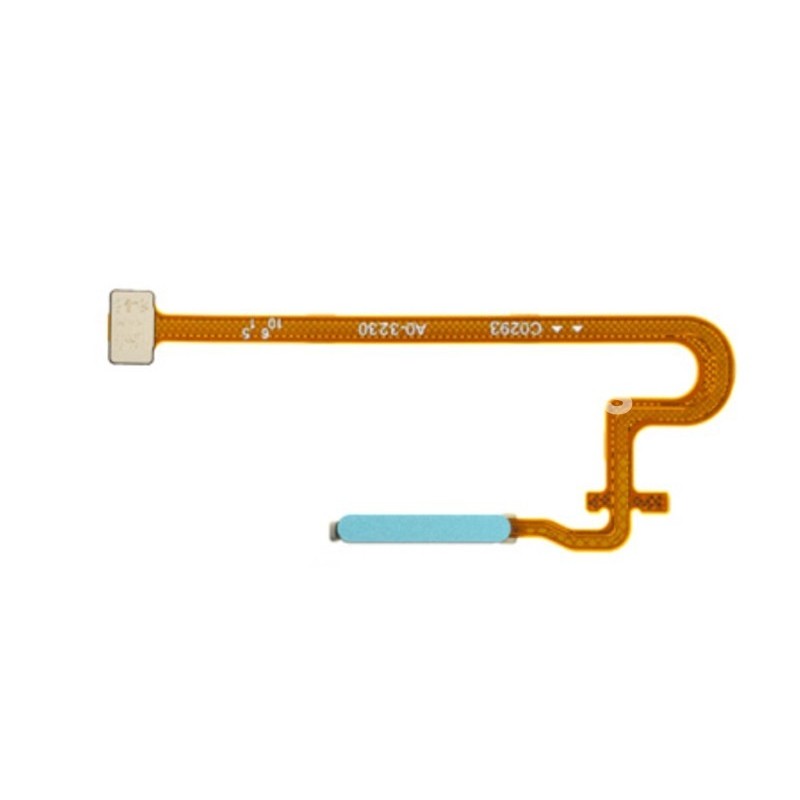 Fingerprint Flex Blue OPPO A78 5G