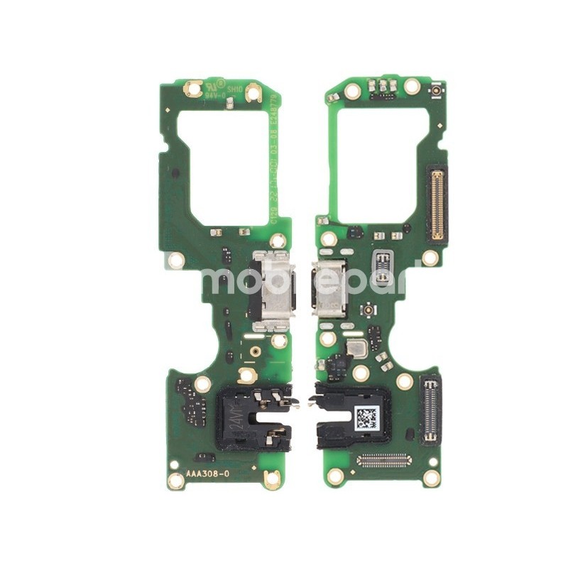Charging Connector + Board OPPO Reno8 Lite 5G (Full IC)