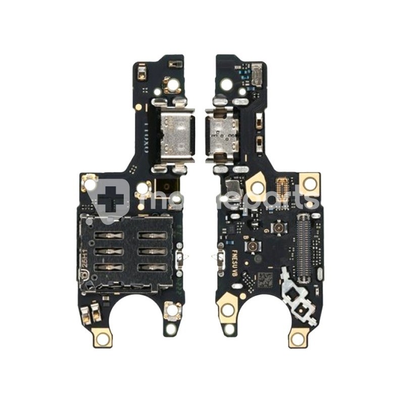 Charging Connector + Board Honor 70 (Full IC)