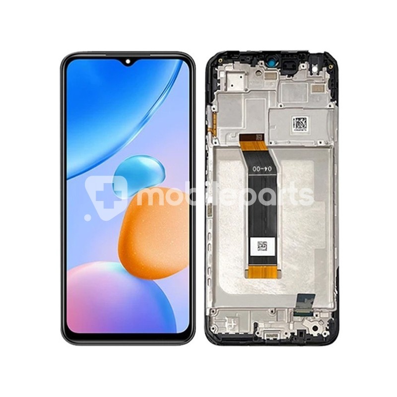 Display Touch + Frame Black Xiaomi Redmi 10 5G (IPS)