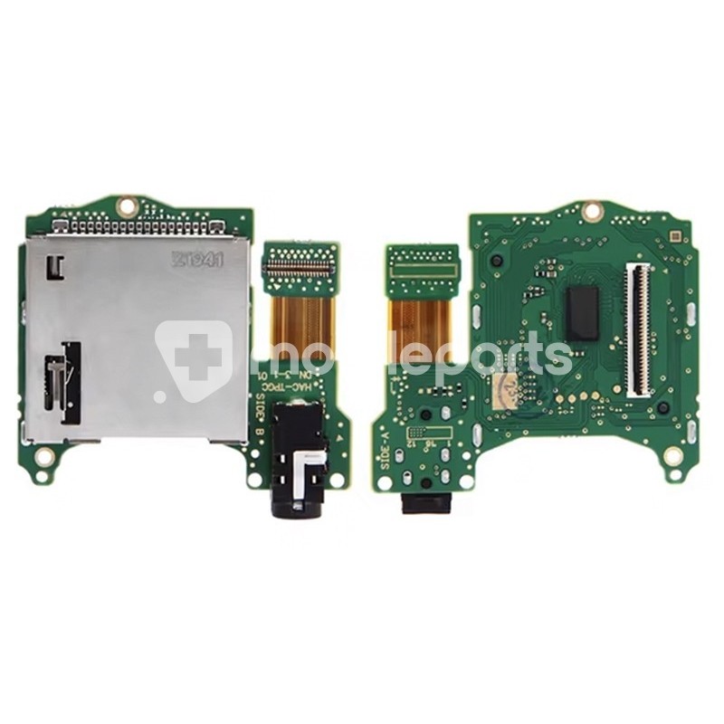 Slot Card Reader V1 V2 Nintendo Switch