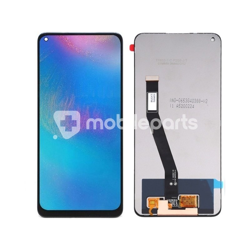 Display Touch Black Xiaomi Redmi Note 9 (A)