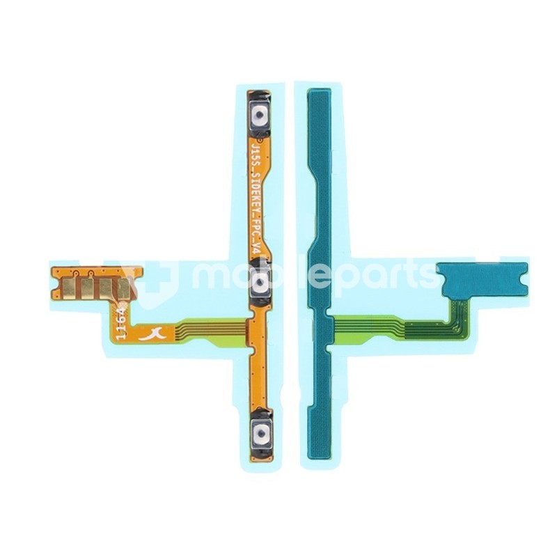 Power + Volume Flex Xiaomi Redmi Note 9