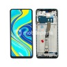 Display Touch + Frame Blue Xiaomi Redmi Note 9S - 9 Pro (IPS)