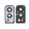 Camera Lens + Frame Gray Sierra OnePlus Nord 2 5G