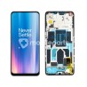 Display Touch + Frame Black OnePlus Nord CE 5G (OLED)