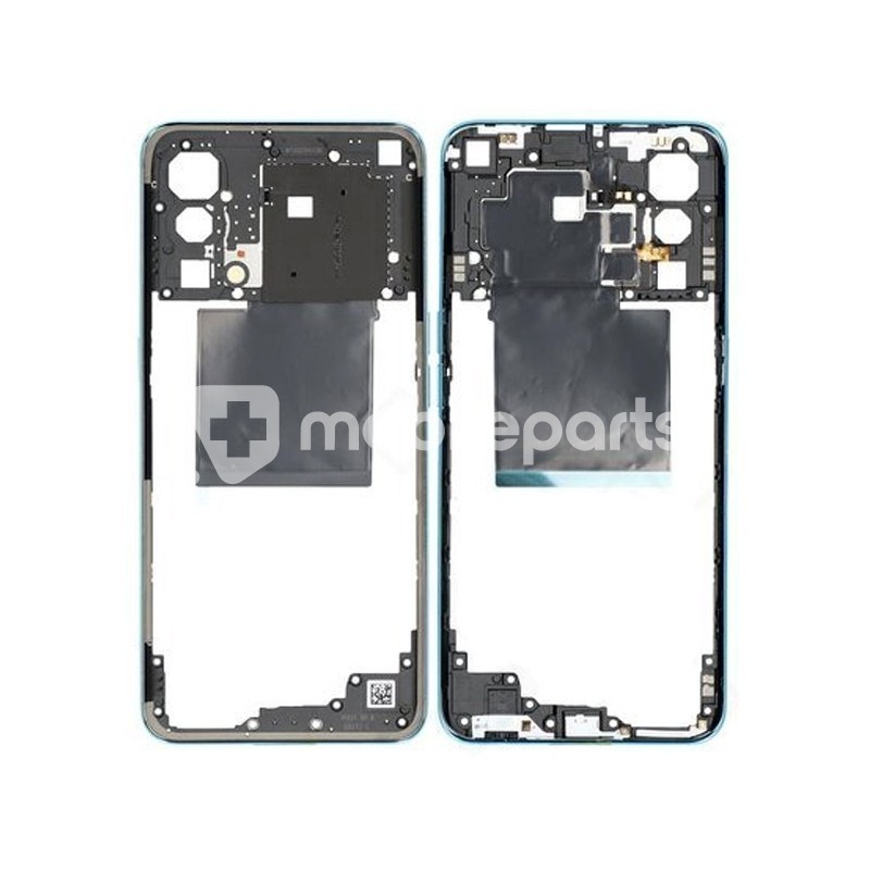 Middle Frame Blue Void OnePlus Nord CE 5G (EB2103)
