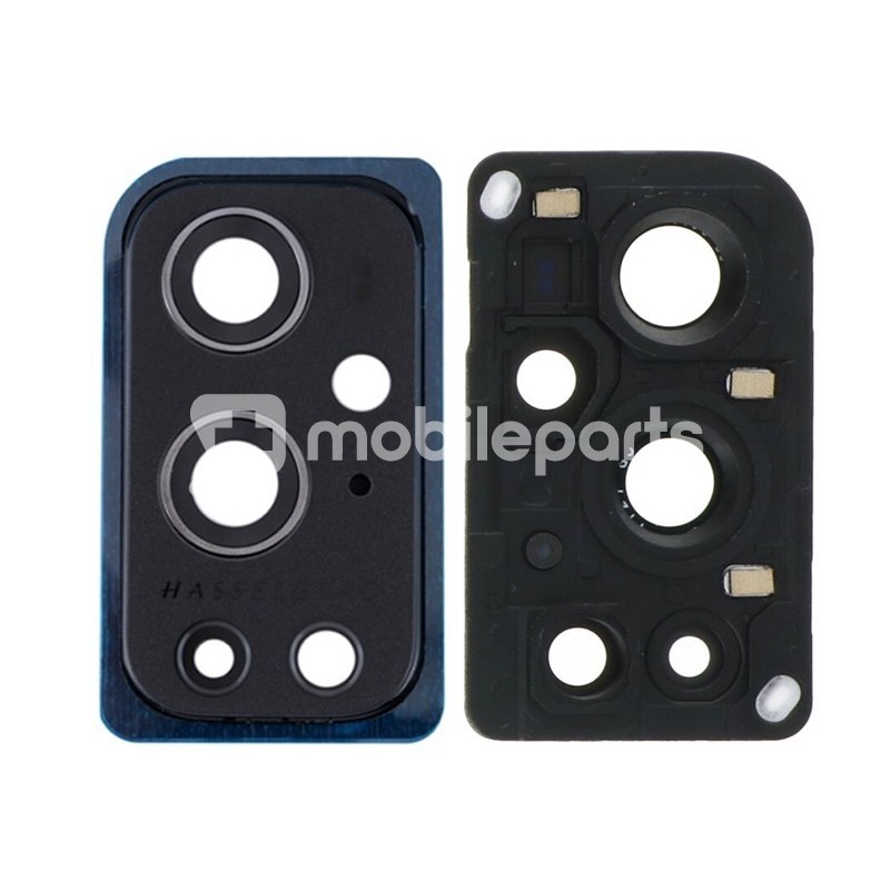 Camera Lens + Frame Stellar Black OnePlus 9 Pro