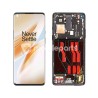 Display Touch + Frame Onyx Black OnePlus 8 (Pulled)